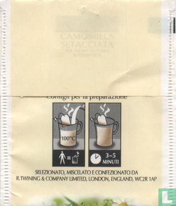 Camomilla Setacciata  - Bild 2