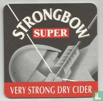 Strongbow super