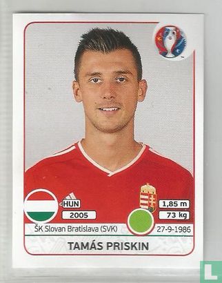 Tamás Priskin - Image 1