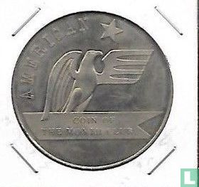 USA  American Coin of the Month Club  1965 - Bild 1