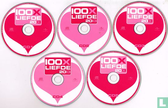 100X Liefde 2013 - Image 3