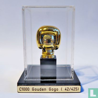 Gold Gogo - Image 1