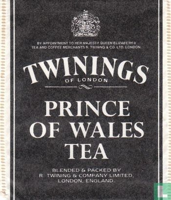Prince of Wales Tea - Image 1