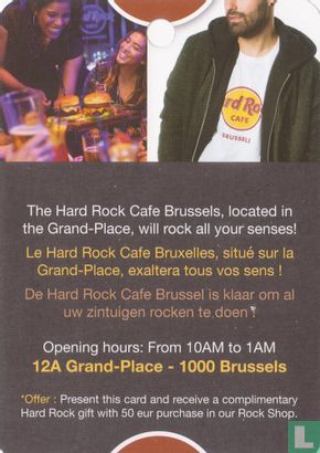 Hard Rock Cafe - Bild 2