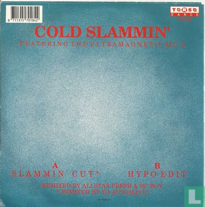 Cold Slammin' - Image 2