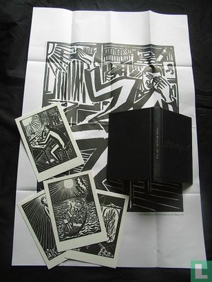 The Sun – A Novel Told in 63 Woodcuts - Image 3