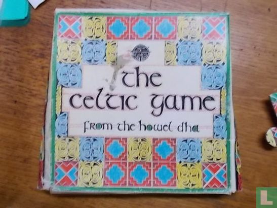 The Celtic game - Afbeelding 1