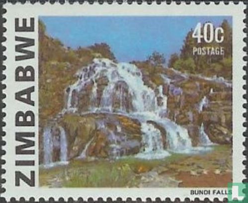 Bundi-Wasserfälle