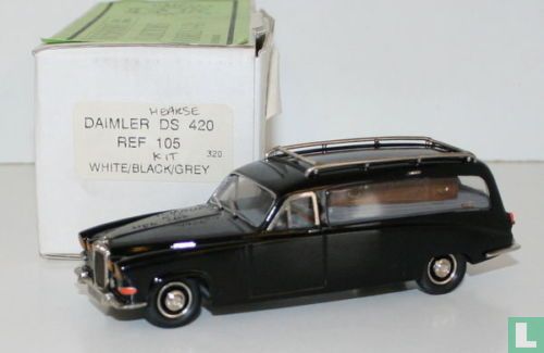 Daimler 420 Hearse