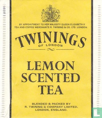 Lemon Scented Tea   - Afbeelding 1