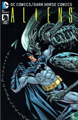 DC Comics / Dark Horse Comics: Aliens - Image 1
