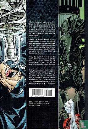 DC Comics / Dark Horse Comics: Aliens - Image 2