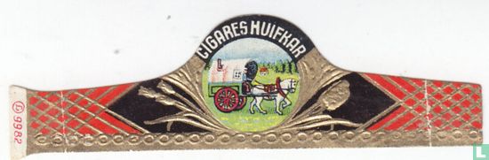 Cigares Huifkar  - Afbeelding 1
