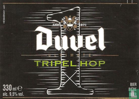 Duvel Tripel Hop 1 - Image 1
