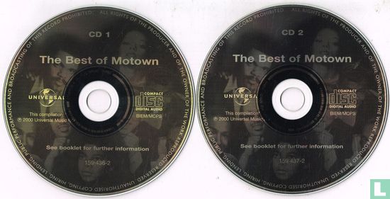 Best of Motown I  - Afbeelding 3