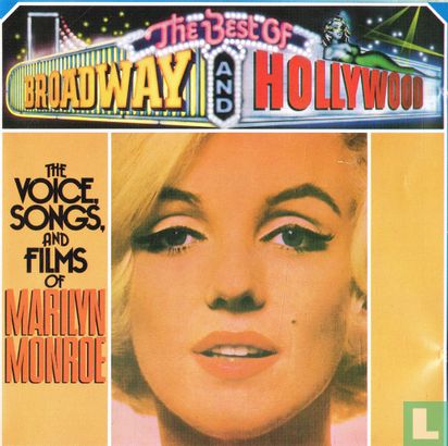 The Songs, Voice and Films of Marilyn Monroe - Afbeelding 1