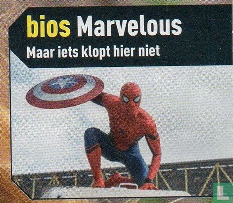 Bios: Marvelous