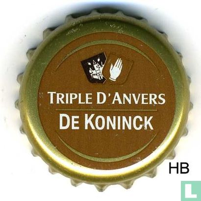 De Koninck -Triple D`Anvers