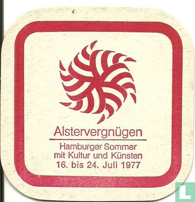Alstervergnügen 1977 - Afbeelding 1