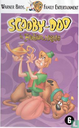 Scooby-Doo in Arabian Nights - Image 1