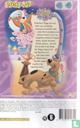 Scooby-Doo in Arabian Nights - Image 2