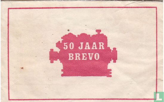 50 Jaar Brevo - Afbeelding 1