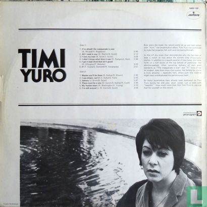 Timi Yuro - Image 2