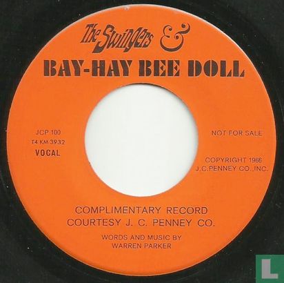 Bay-Hay Bee Doll - Afbeelding 3