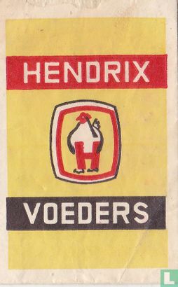 Hendrix Voeders - Image 1