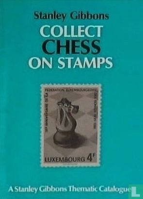 Collect Chess on Stamps - Image 1
