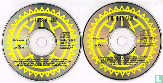 The Hits Album - Image 3