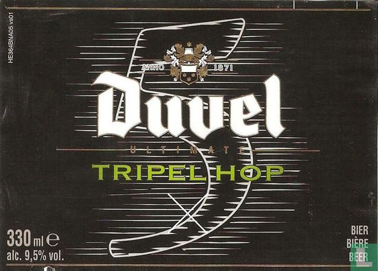 Duvel Tripel Hop 5 - Image 1