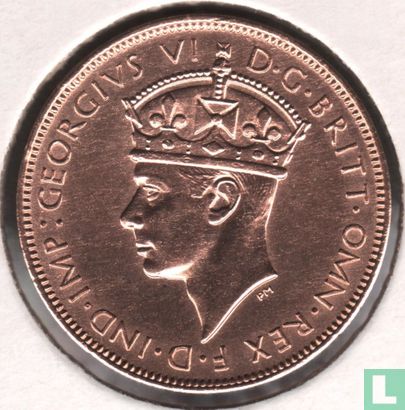Jersey 1/24 shilling 1947 - Image 2