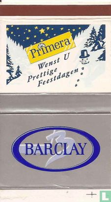 Barclay - Primera