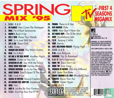 Springmix '95 - Image 2