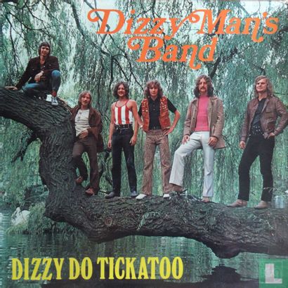 Dizzy Do Tickatoo - Afbeelding 1
