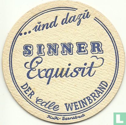 Sinner Exquisit - Bild 1