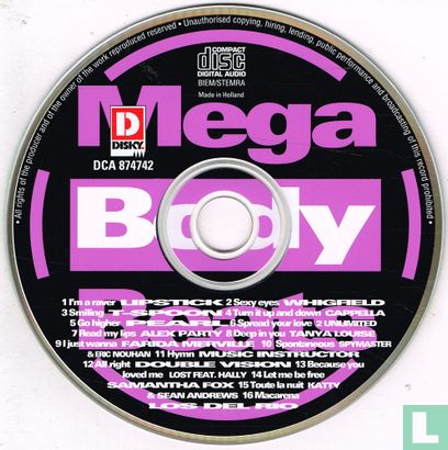 Mega Body Beats - Image 3