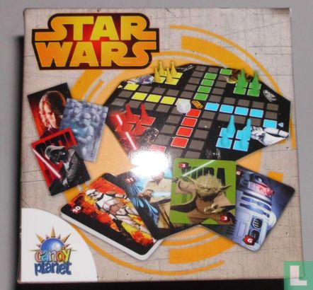 Star Wars Game Box - Image 1