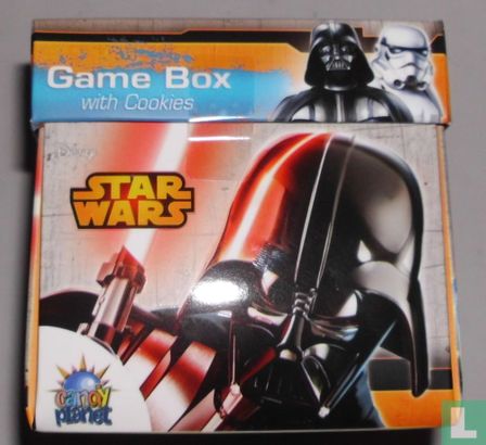 Star Wars Game Box - Afbeelding 2