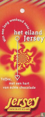 Weetje? 0026 - Jersey Toffee - Afbeelding 1
