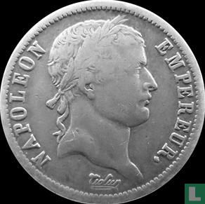 France 2 francs 1813 (A) - Image 2