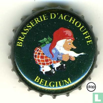 Brasserie D'Achouffe - Dobbel IPA Tripel