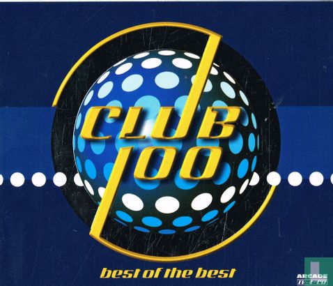 Club 100 - Best of the Best - Afbeelding 1
