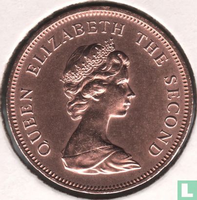 Jersey 2 new pence 1971 - Afbeelding 2