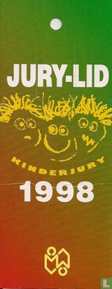 Weetje? 0055 - De Nederlandse Kinderjury 1998 - Image 1