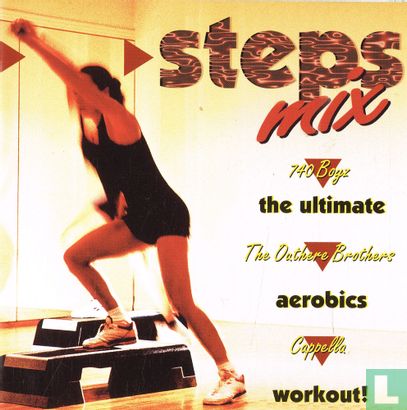 Steps Mix - Image 1