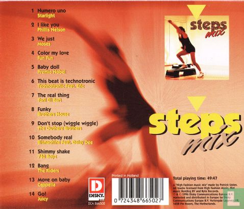 Steps Mix - Image 2