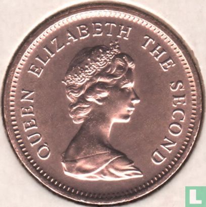 Jersey ½ Penny 1981 - Bild 2