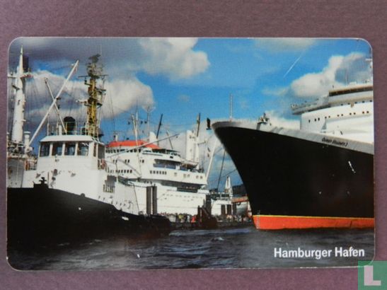 "Der Hamburger Hafen" - Image 1